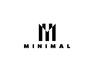 Projekt graficzny logo dla firmy online MINIMAL III